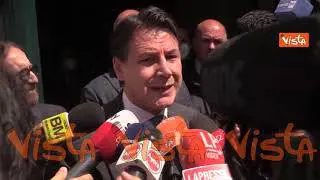 Ucraina, Conte: "Draghi aggiorni il Parlamento su obiettivo politico dell'Italia"