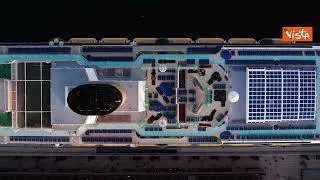 Costa Venezia parte da Istanbul per le nuove crociere in Turchia e Grecia