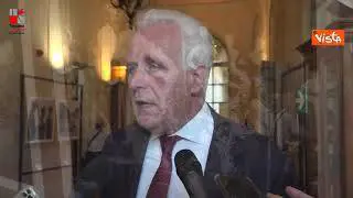 Il Governatore Giani inaugura mostra dei fratelli Alinari: "Un'occasione per celebrare lavoratori"