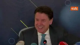 Conte: "Sarò primo alunno Scuola formazione M5s"