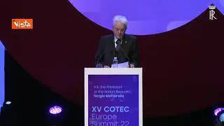 Ucraina, Mattarella: "Cultura non è isola, guerra non spezzi legami tra popoli europei"