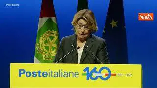 160 anni di Posta italiane, la presidente Farina: "Nostra forza è unire tradizione e innovazione"