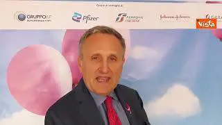 Race for the cure, Torchia: "Premio FS a due ricercatrici che contribuiscono alla  lotta al cancro"