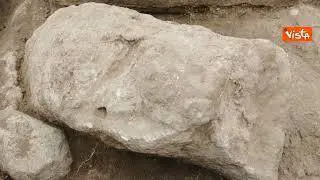 Scoperta archeologica in Sardegna, trovati due nuovi "Giganti" risalenti alla civiltà nuragica