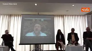 Salvini: "Con una giustizia del genere Italia non è competitiva, referendum tracceranno linea netta"