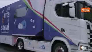 Eurovision, la Polizia sarà presente con la campagna "Una vita da social” contro le discriminazioni