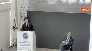 Acquaroli (presidente Marche): "Regioni vogliono continuare a garantire sistema imprenditoriale"