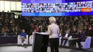 Futuro Ue, von der Leyen: "Cambiare Trattati per riformare Europa"