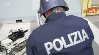 Eurovision, Polizia impegnata per mantenere sicurezza in città a Torino