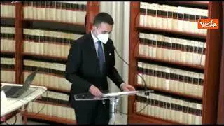 Ucraina, Di Maio: "Guerra dà maggiore consapevolezza su importanza economica transizione ecologica"