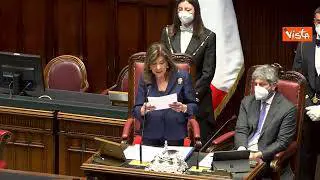 Vittime terrorismo, Casellati: "Cammino per la verità, senza non ci sono giustizia e memoria"