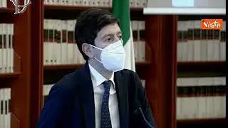 Speranza: "Somministrate oltre 137milioni di dosi di vaccino Covid"