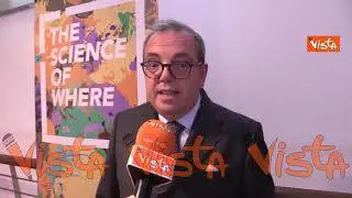 Conferenza Esri Italia 2022, l'Ad Misuriello: "Dopo due anni di stop ripartiamo da un teatro"
