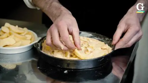 Torta di mele della Valle Brembana: la ricetta