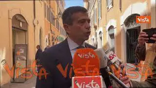 Ucraina, Lupi: "Non è il momento di dividersi sulla politica estera"