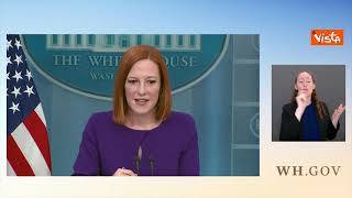 Casa Bianca: "Continuiamo ad essere aperti, ma no segni che Russia voglia soluzione diplomatica"