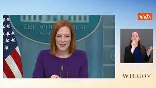 Casa Bianca: "Continuiamo ad essere aperti, ma no segni che Russia voglia soluzione diplomatica"