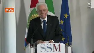 Mattarella: "Da magistrati uccisi esempio comportamento"