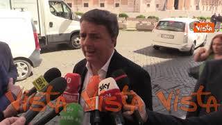 Ucraina, Renzi: "Nessuno può vincere la guerra ma l'Europa può vincere la pace"