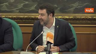 Ucraina, Salvini: "Spero pace entro maggio, mese della Madonna"