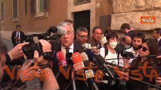 Incontro Draghi-Biden, Tajani: "Si chiude stagione Governi Conte che guardavano alla Cina"