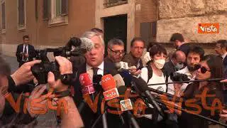 Incontro Draghi-Biden, Tajani: "Si chiude stagione Governi Conte che guardavano alla Cina"