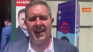 Amministrative Genova, Toti: "Bucci sindaco straordinario"