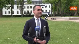 Ucraina, Di Maio: "Rischiamo guerra del pane"