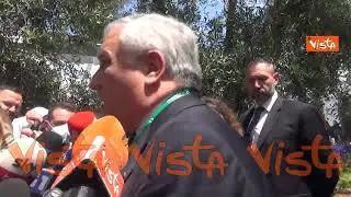 Ucraina, Tajani: "Giusto che Draghi riferisca in Parlamento, ma non bisogna sempre votare"