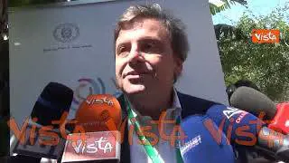 Calenda: "Terzo polo per spaccare coalizioni e poi Draghi dopo Draghi"