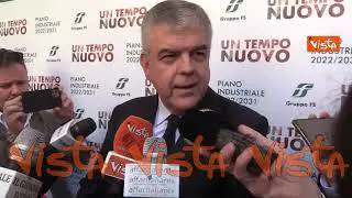 Ferraris (Ad Ferrovie dello Stato): "Dobbiamo estendere connessione fibra anche sui regionali"