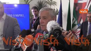 Tajani: "Scontro Gelmini-Ronzulli? Normale confronto ma un grande partito fa sintesi"
