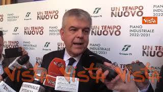 Ferraris (AD Ferrovie dello Stato): "Napoli-Bari operativa dal 2027"