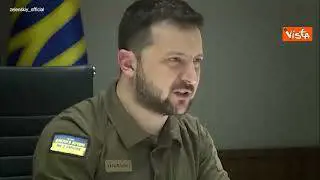 Standing ovation al Festival di Cannes per Zelensky