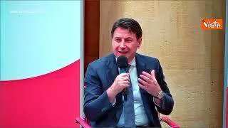 Conte: "Difendere reddito di cittadinanza"