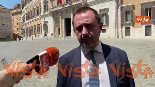 Commissione Esteri, Rosato (Iv): "Conte cerca ennesimo motivo di rottura"