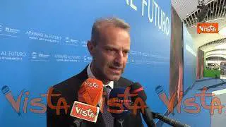 Inaugurata l'Area d'imbarco A di Fiumicino, Troncone (Adr): "Sostenibilità e innovazione"