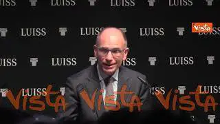 Voto pres. Comm. Esteri, Letta: "Preoccupato per continui incidenti. Rischio che Governo deragli"