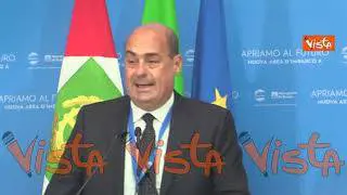 Fiumicino si espande con la nuova Area d'imbarco A, la cerimonia con il Presidente Mattarella