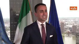 Di Maio: "Espulsione diplomatici reazione attesa, Ambasciata a Mosca operativa"