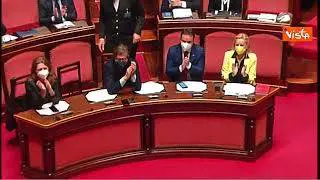 Ucraina, Draghi: "Italia orgogliosa per solidarietà e accoglienza"