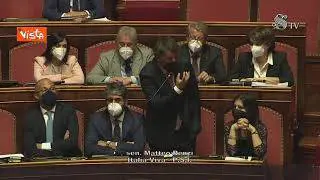 Ucraina, Renzi: "È un cambio d'epoca, ma storia italiana decide che stiamo con alleati occidentali"