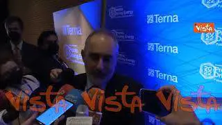 Terna presenta premio fotografico Driving Energy, Donnarumma: "Energia al centro"