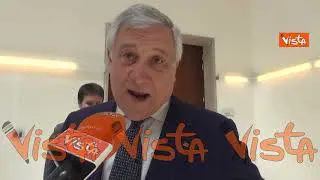 Tajani a Napoli: "Forza Italia vuole essere protagonista della nuova stagione del Paese"