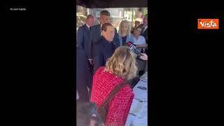 Berlusconi: "Nove anni fa sono stato buttato fuori dalla politica, ora ritorno in campo"