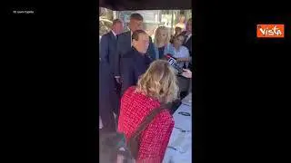 Berlusconi: "Nove anni fa sono stato buttato fuori dalla politica, ora ritorno in campo"