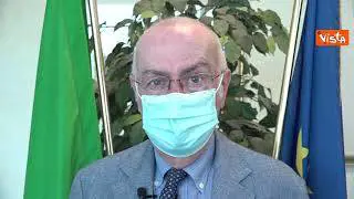 Covid-19, Rezza: "Incidenza in calo e Rt a 0,89. Prudenza e avanti con quarte dosi per fragili"