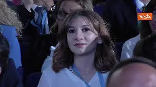 "Ridge" di Beautiful interviene alla convention di Forza Italia: "Racconto mio amore per Puglia"