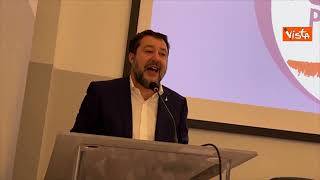 Salvini: "Lombardia sarà locomotiva d'Italia ancora a lungo"