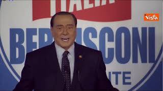 Berlusconi: "Sempre avuto presente comunismo, filosofia più perversa della Storia"